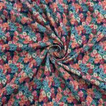 Arabic Linen Print Wider D27168
